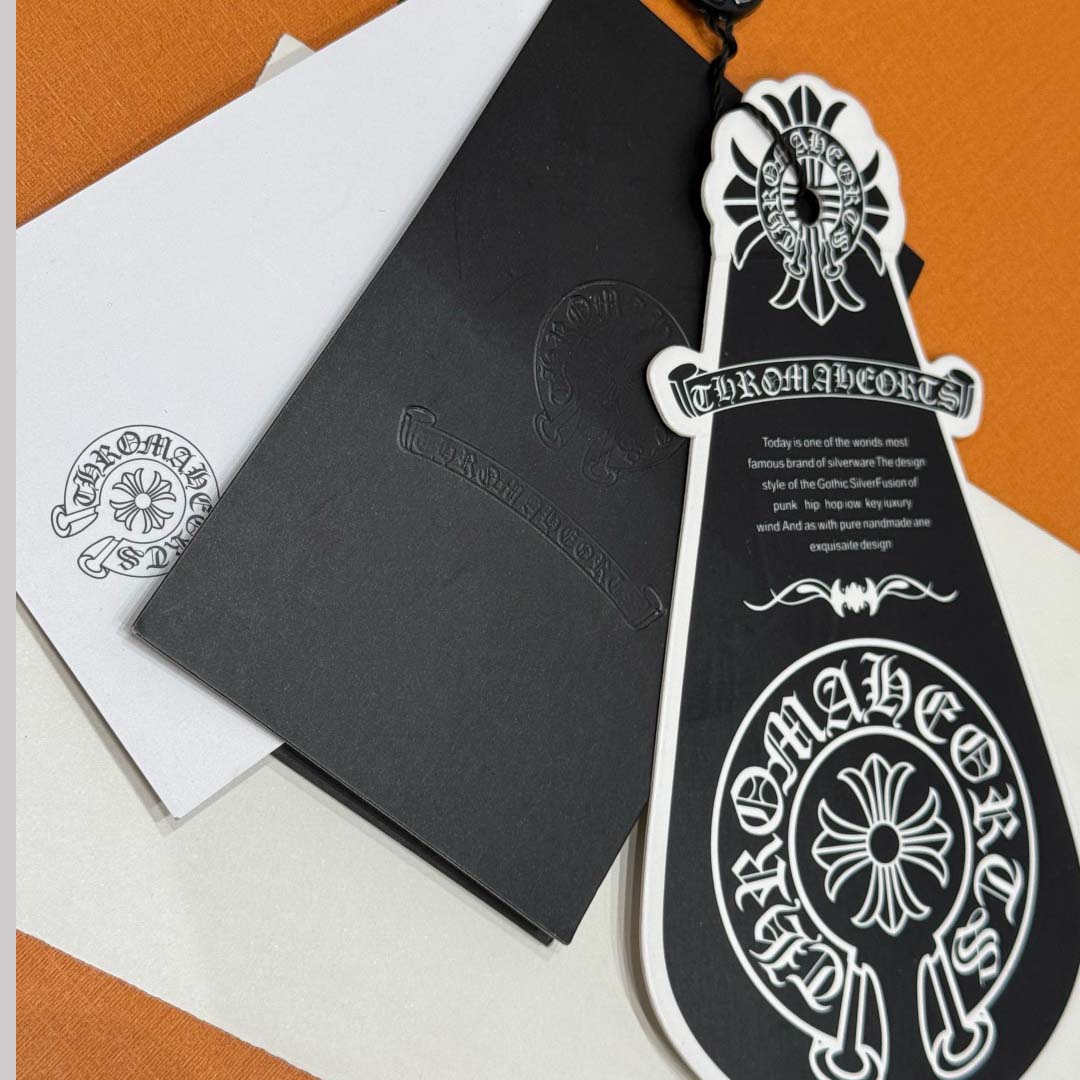 Chrome Hearts Jeans - FashionPlug