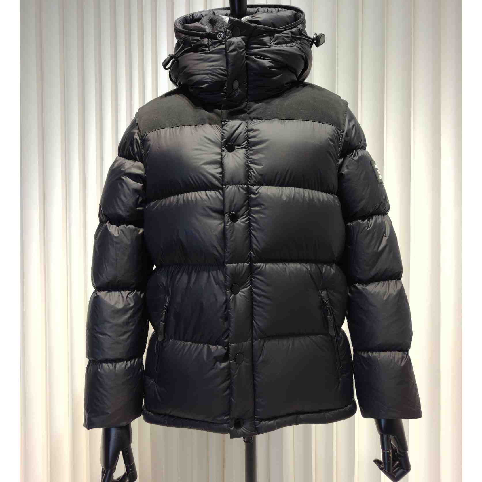 Burberry Down Jacket - FashionPlug