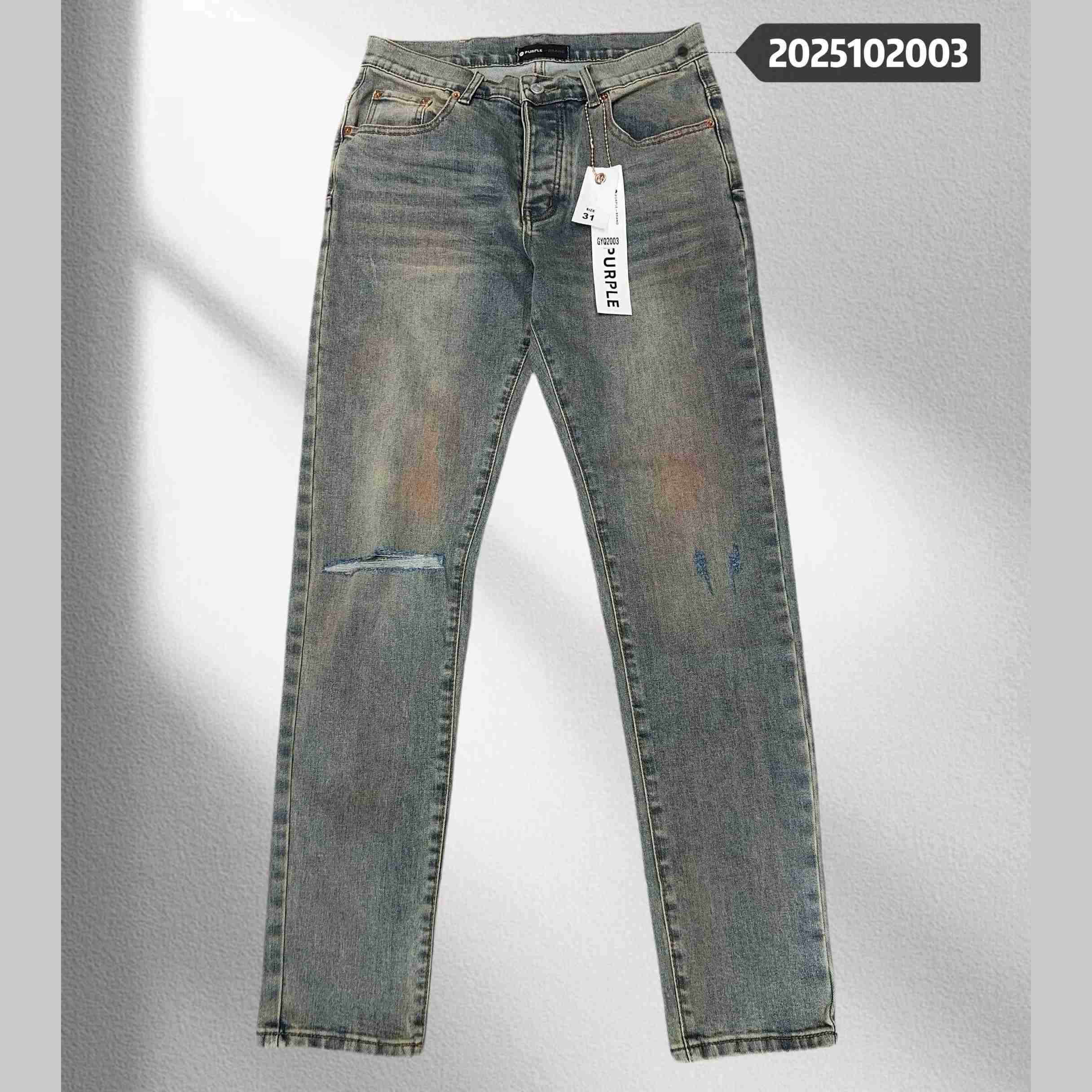 Purple-Brand Jeans   2003 - FashionPlug