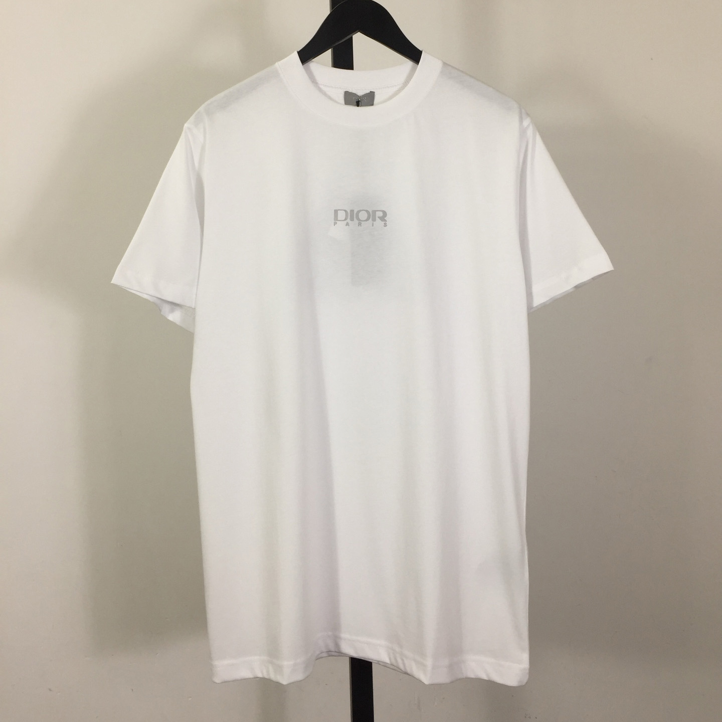 Dior And DescenteT-Shirt, Relaxed Fit  - FashionPlug