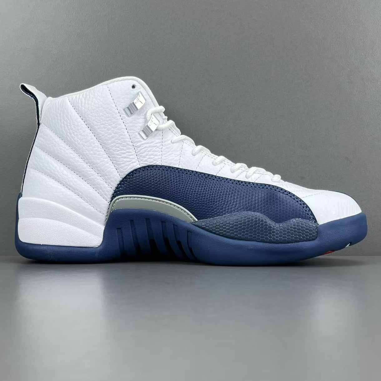 Air Jordan 12 Retro “French Blue” CT8013-114 shoes - FashionPlug