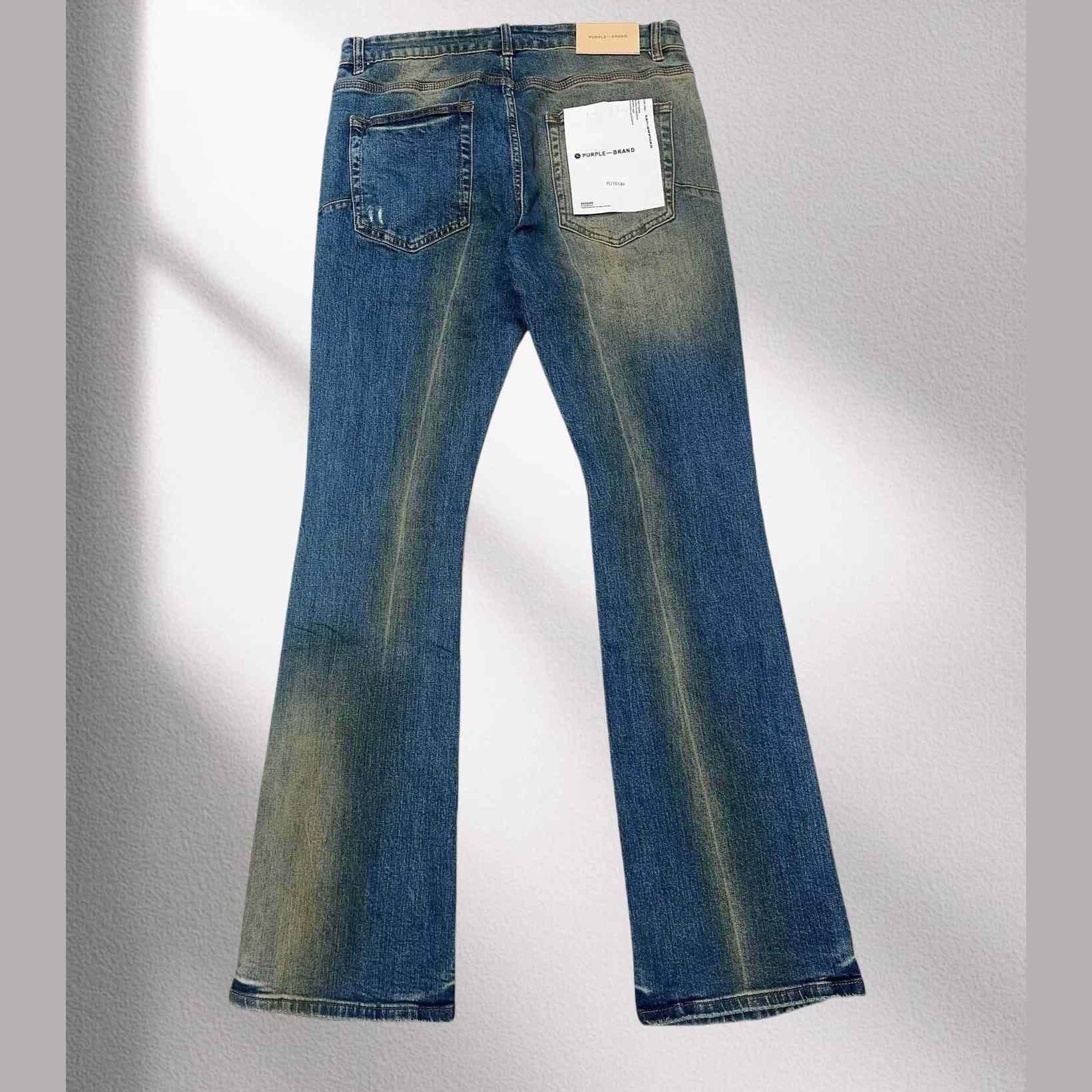 Purple-Brand Jeans   1614 - FashionPlug