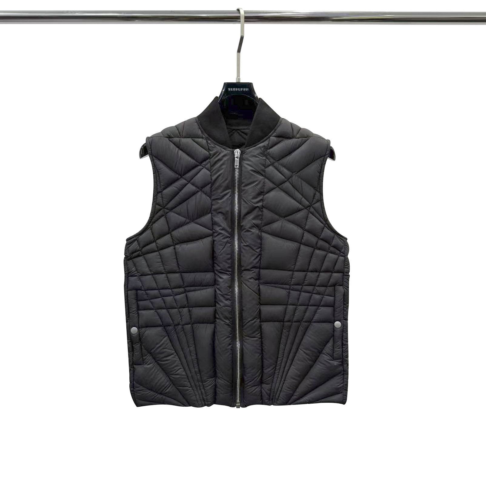 Rick Owens Flight Vest - FashionPlug