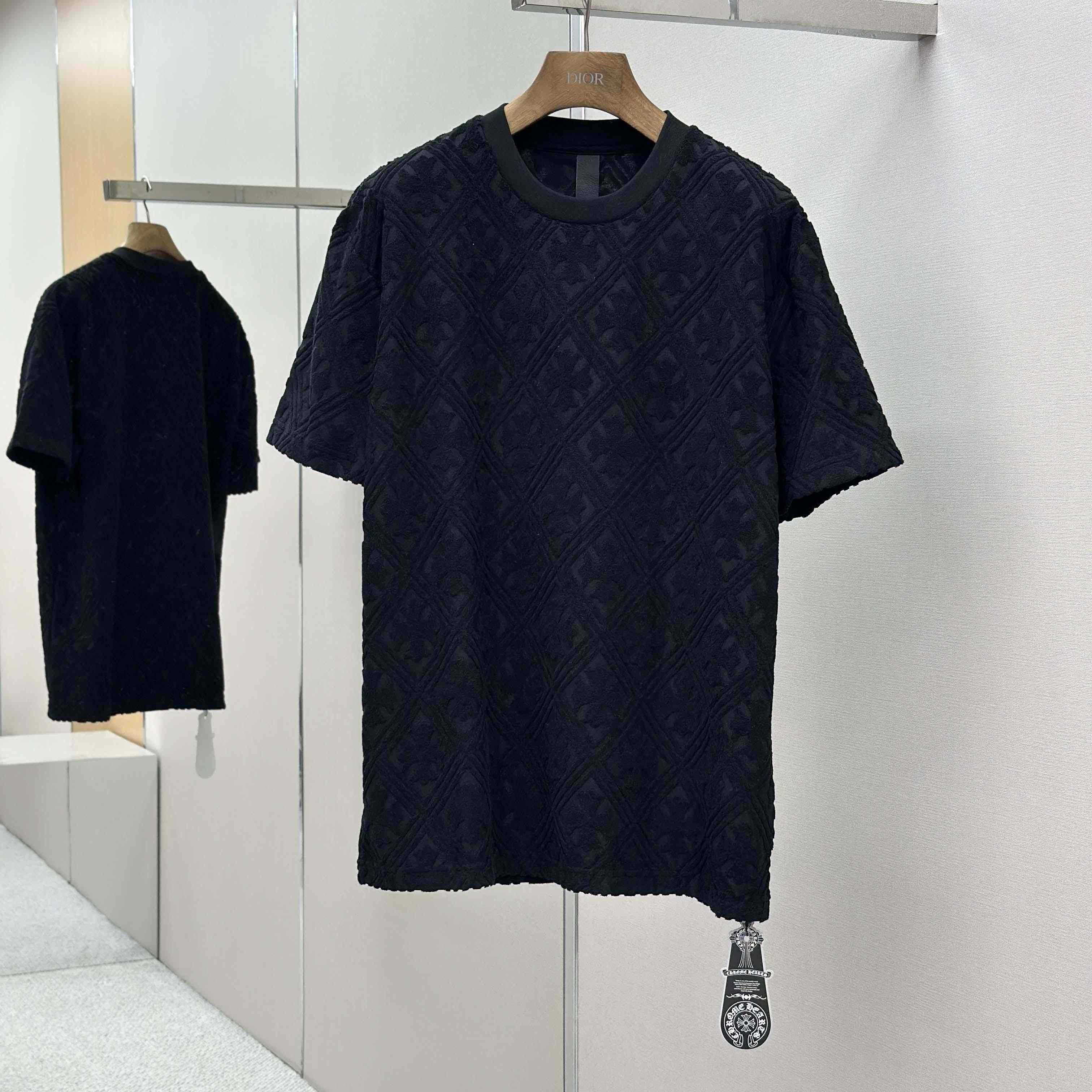 Chrome Hearts Cotton Tee - FashionPlug