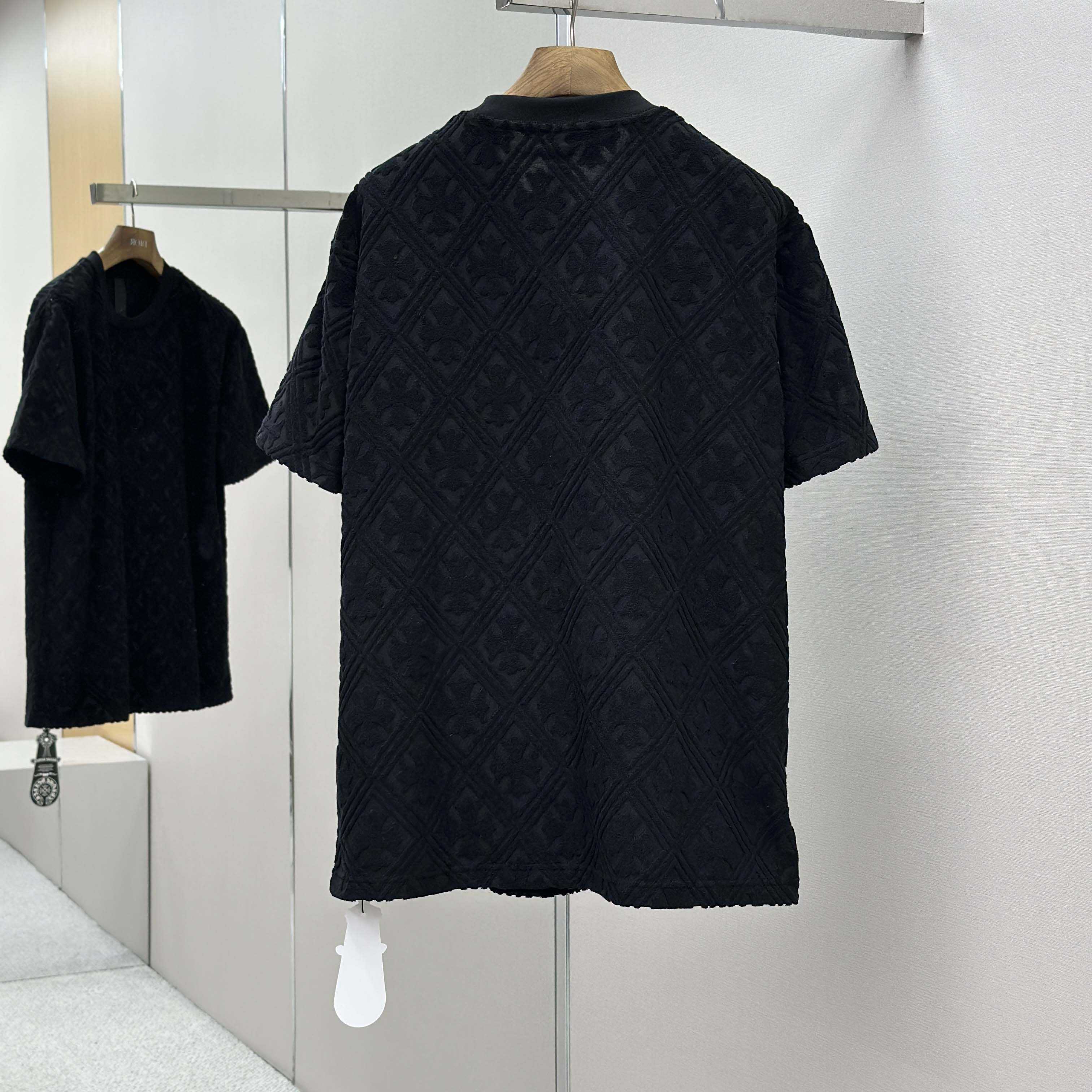 Chrome Hearts Cotton Tee - FashionPlug