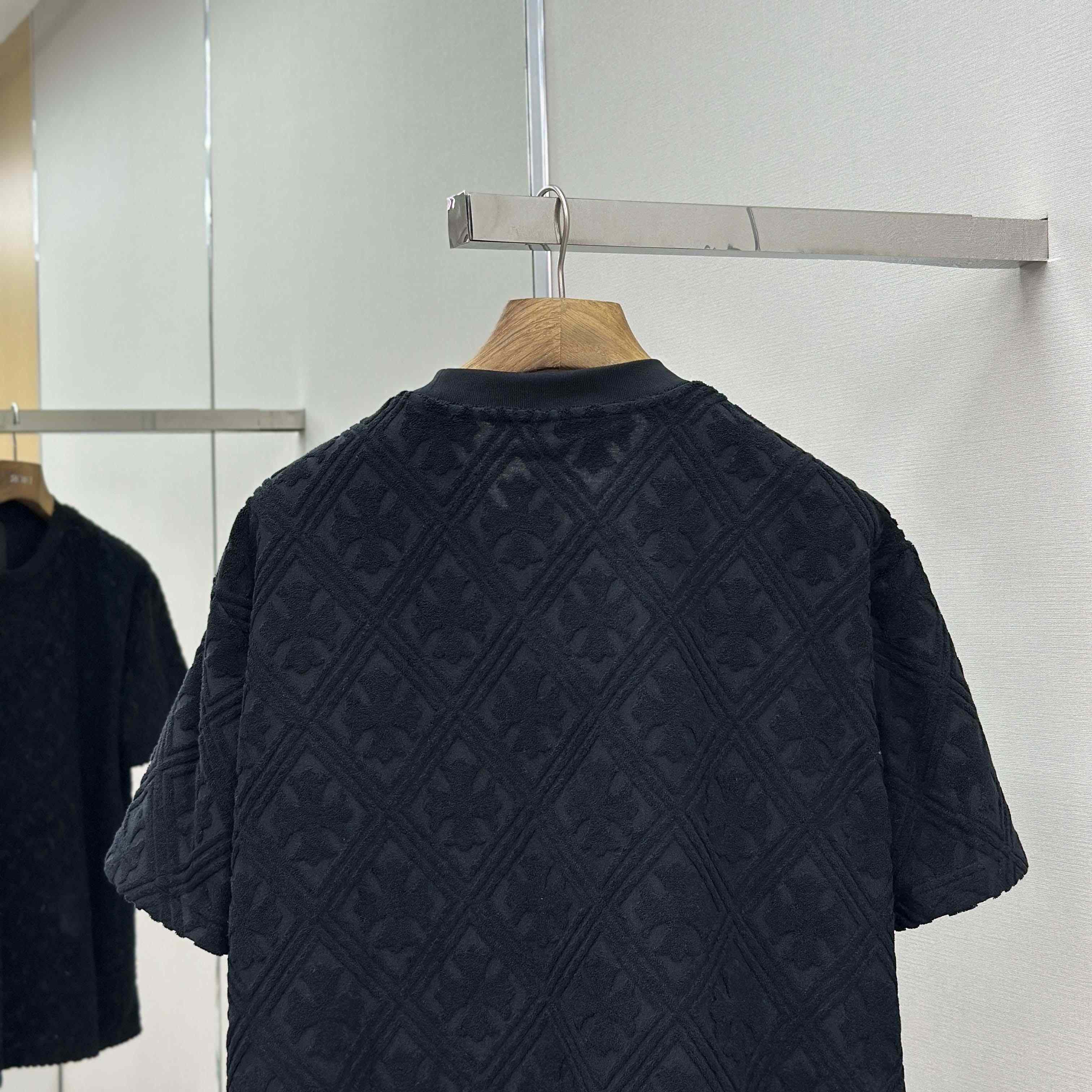 Chrome Hearts Cotton Tee - FashionPlug