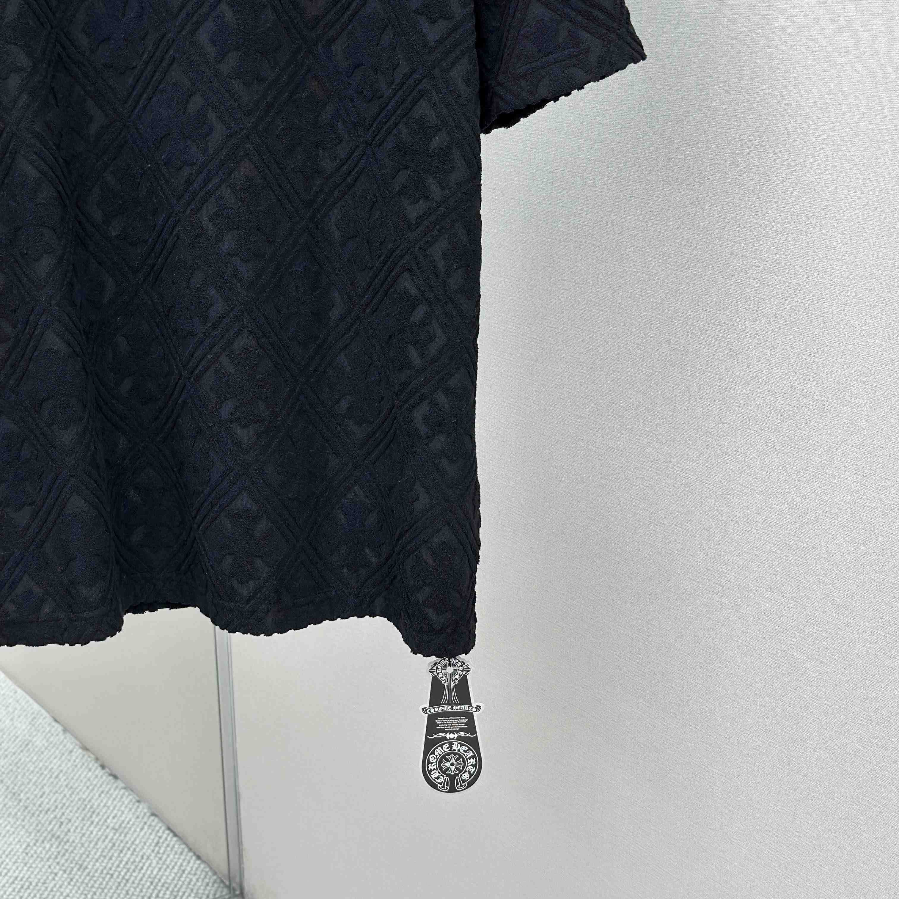 Chrome Hearts Cotton Tee - FashionPlug