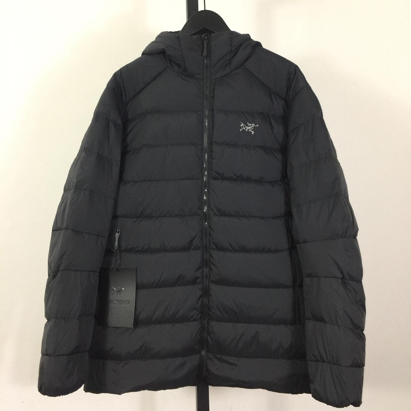 Arc'teryx Thorium Down Hooded Jacket - FashionPlug