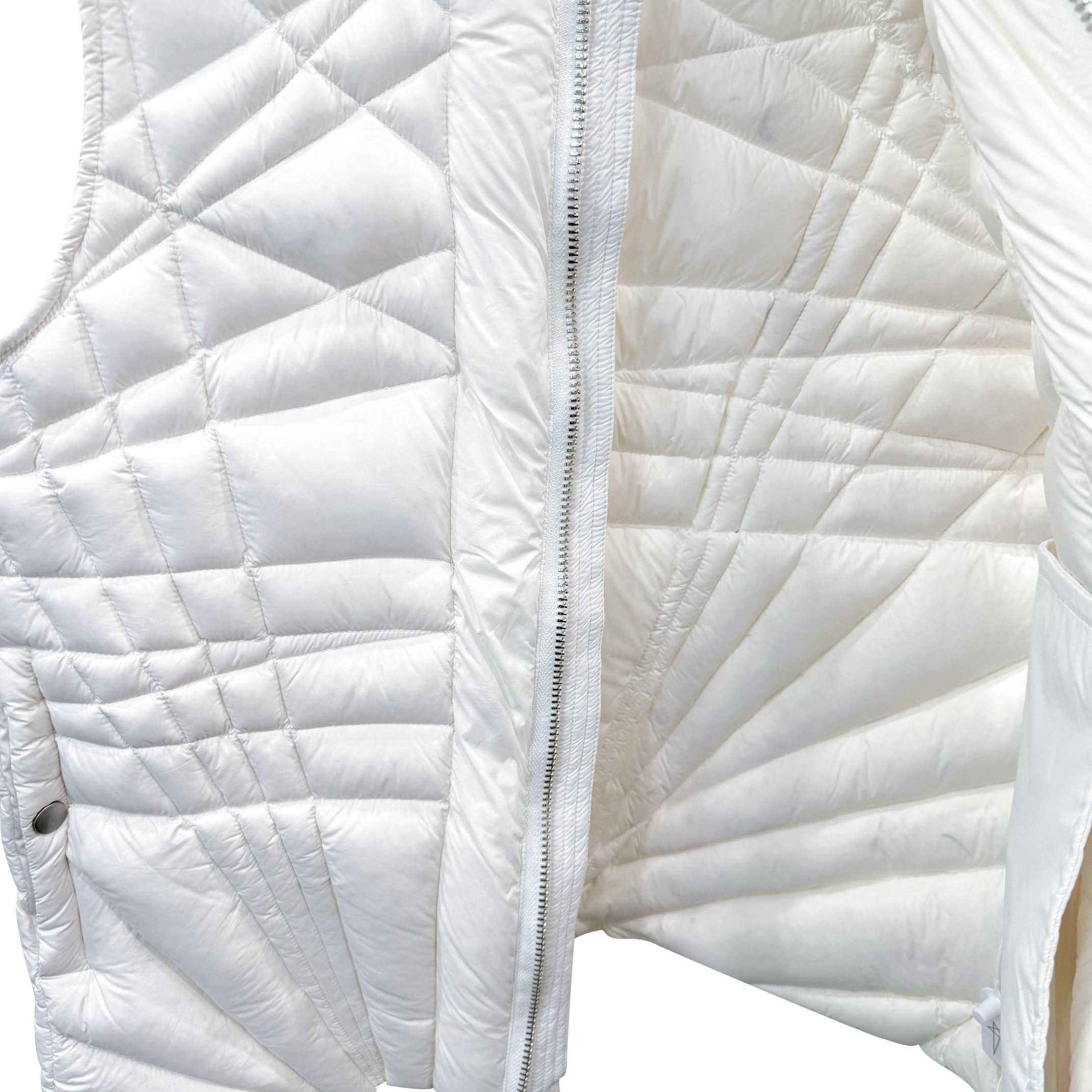 Rick Owens Flight Vest - FashionPlug