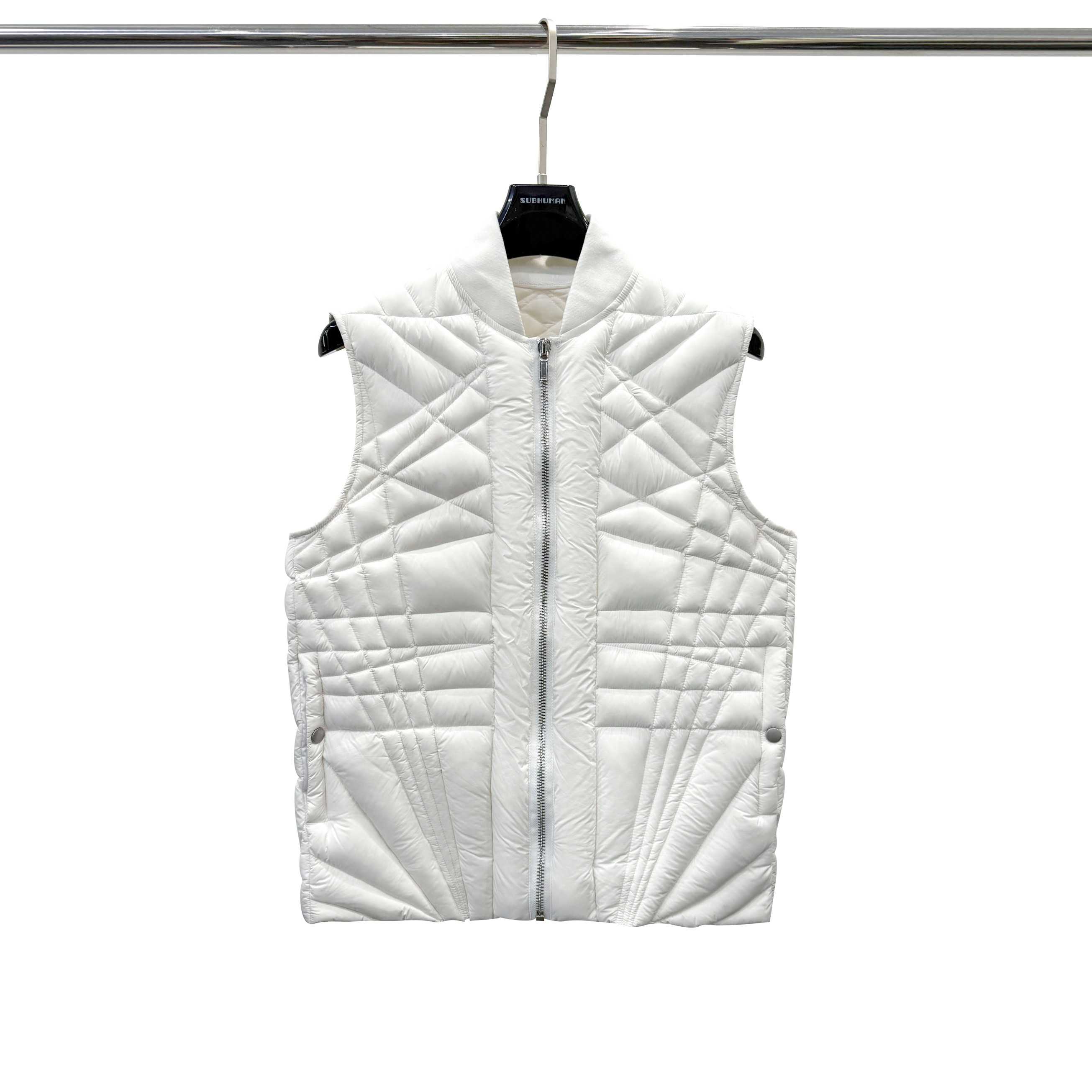 Rick Owens Flight Vest - FashionPlug