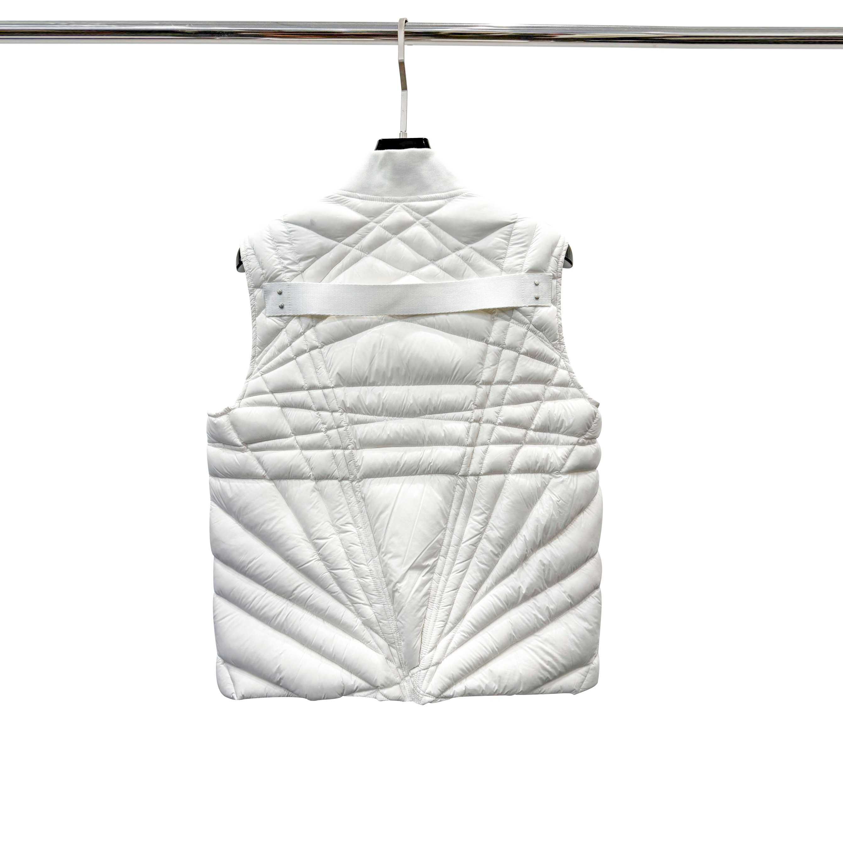 Rick Owens Flight Vest - FashionPlug