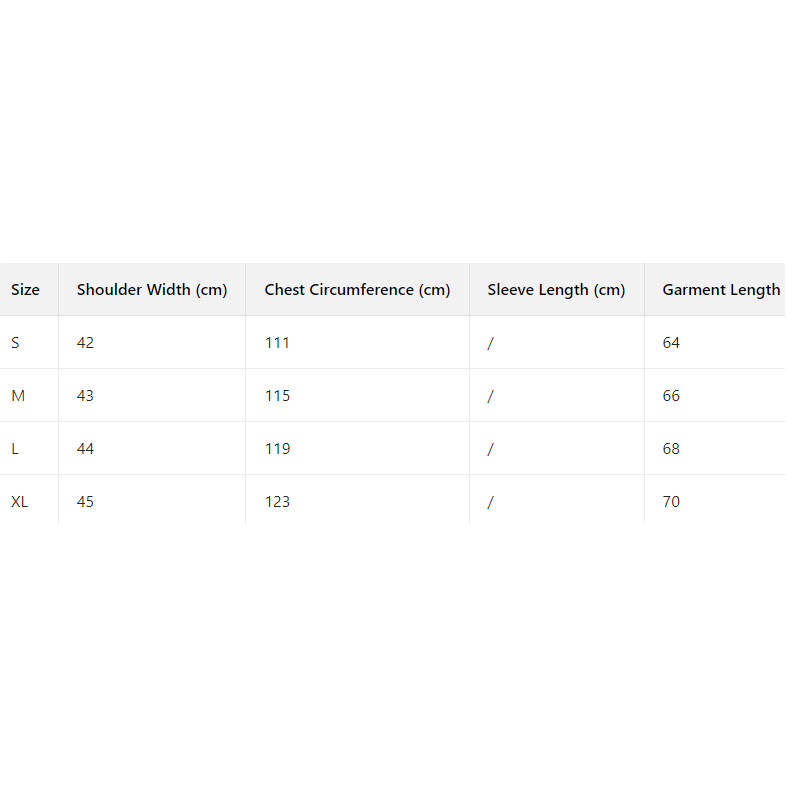 Rick Owens Flight Vest - FashionPlug