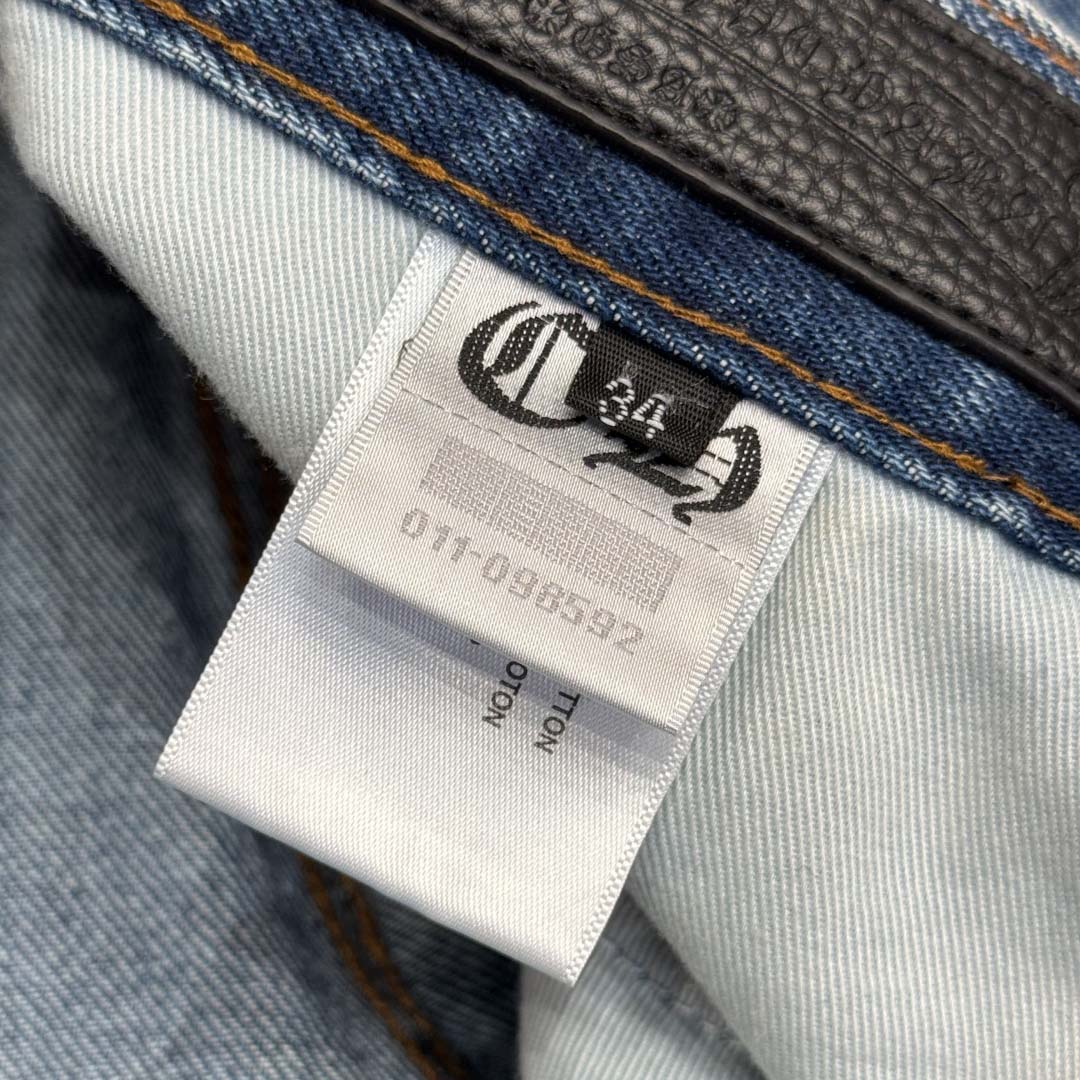 Chrome Hearts Jeans - FashionPlug