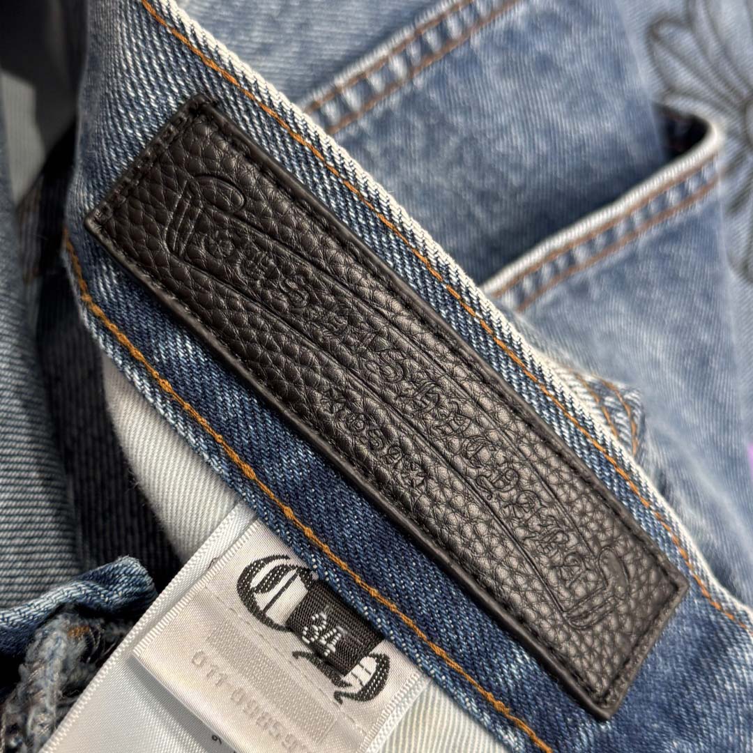 Chrome Hearts Jeans - FashionPlug