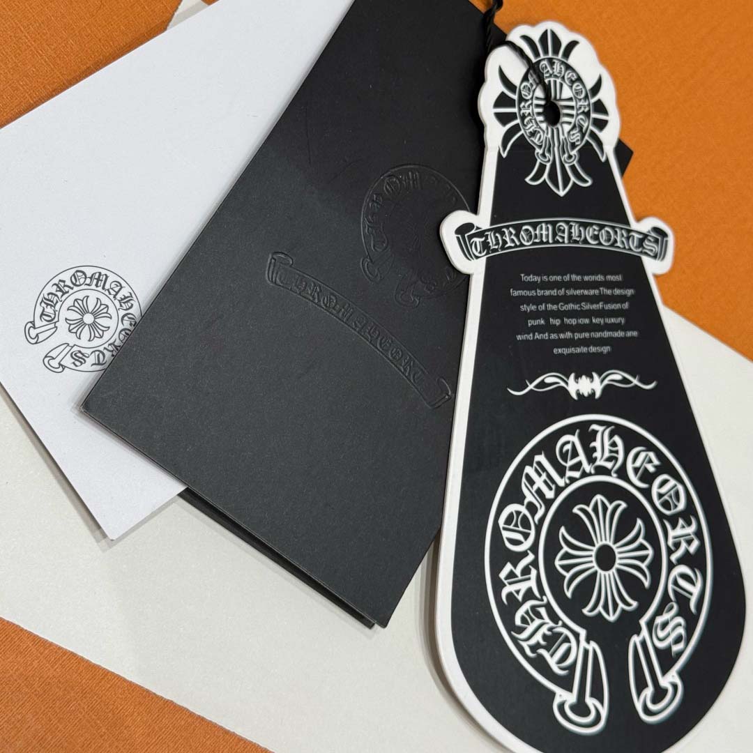 Chrome Hearts Jeans - FashionPlug