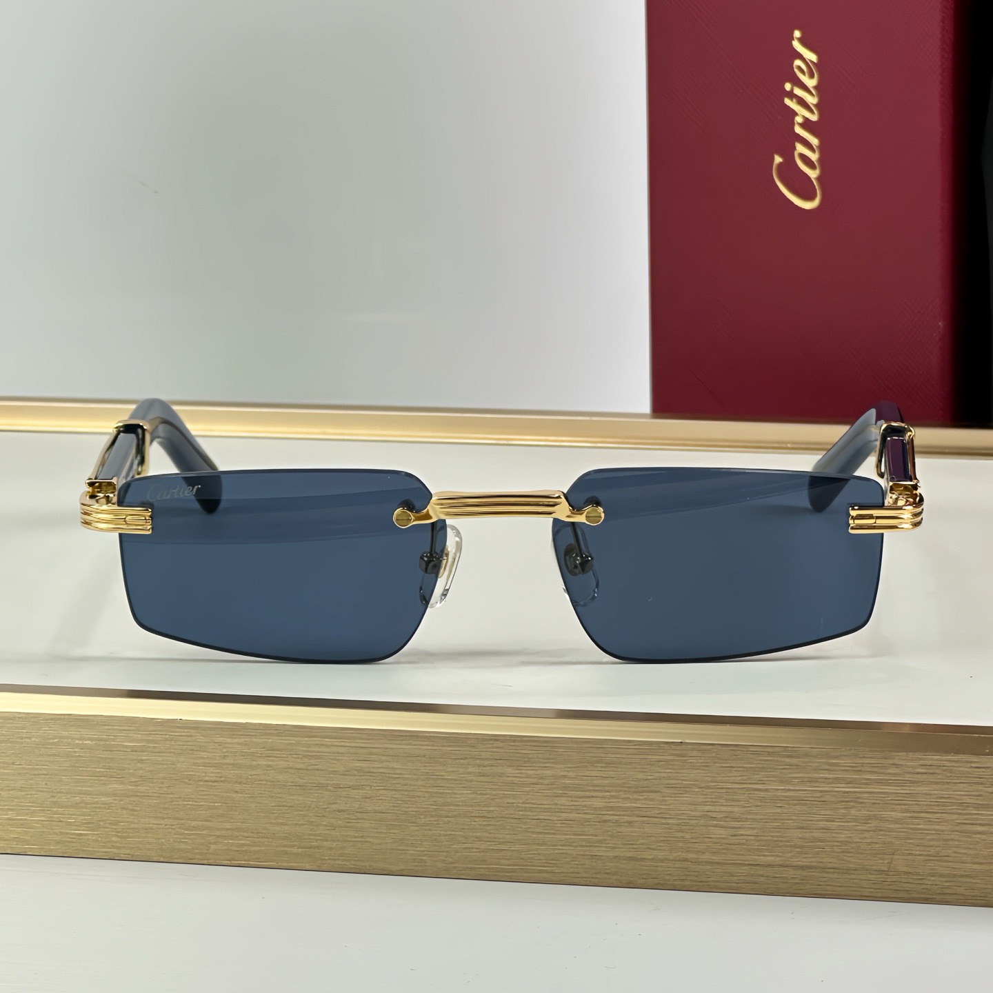 Cartier 0485O Sunglasses   ct0464s - FashionPlug