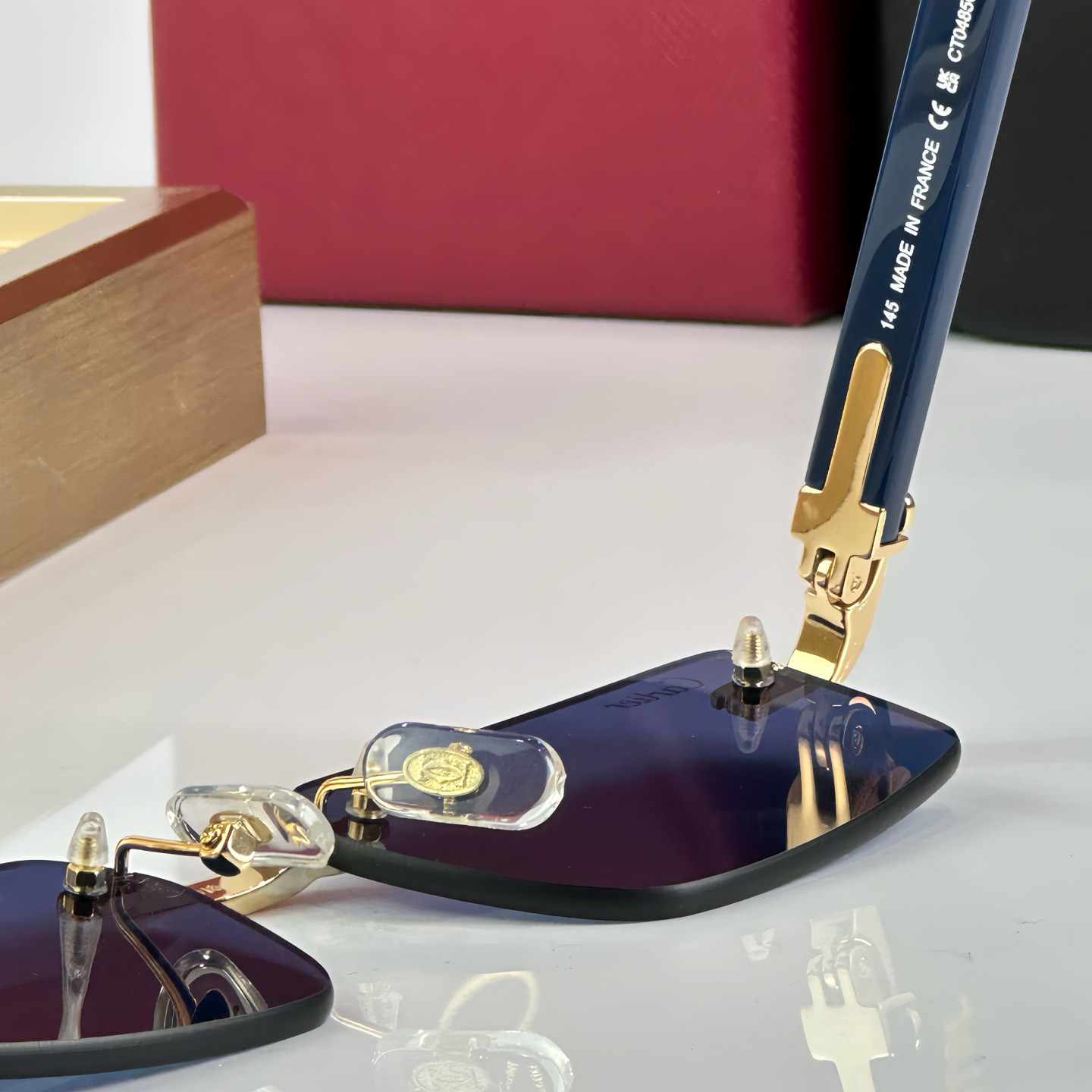 Cartier 0485O Sunglasses   ct0464s - FashionPlug