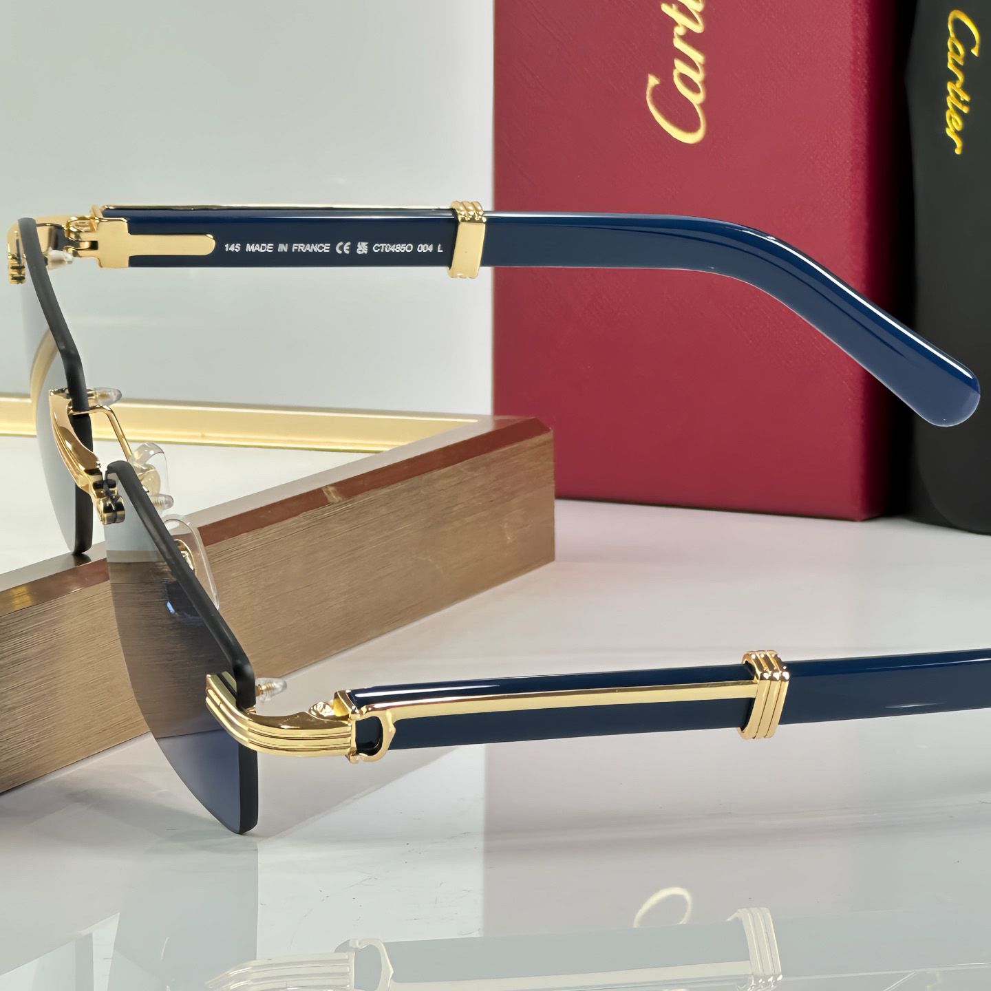 Cartier 0485O Sunglasses   ct0464s - FashionPlug