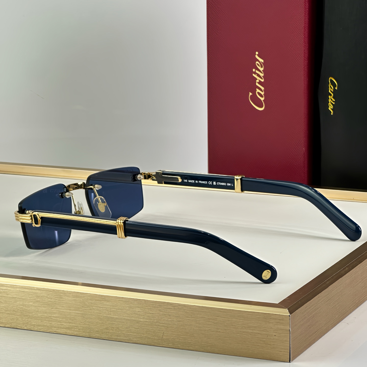 Cartier 0485O Sunglasses   ct0464s - FashionPlug
