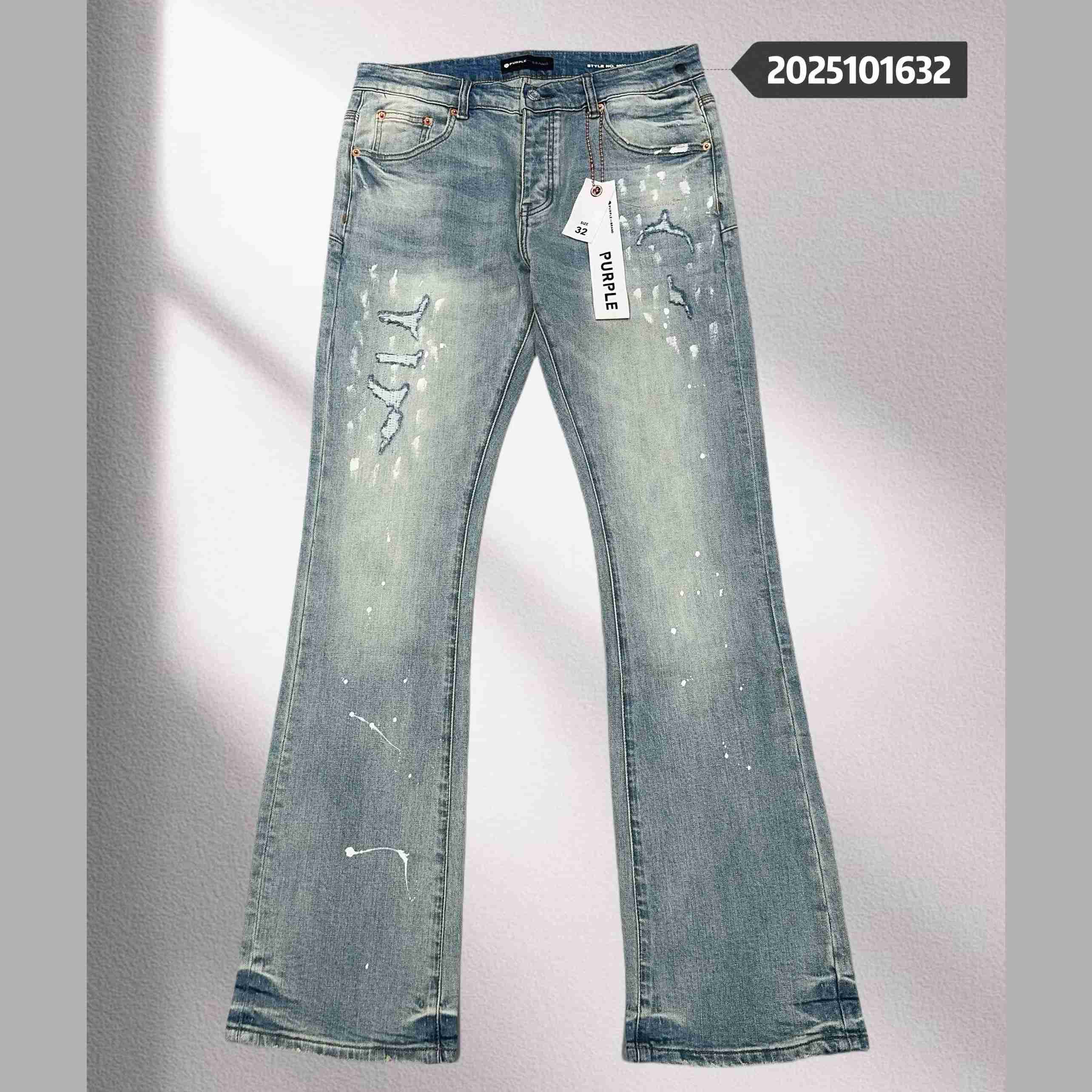 Purple-Brand Jeans   1632 - FashionPlug