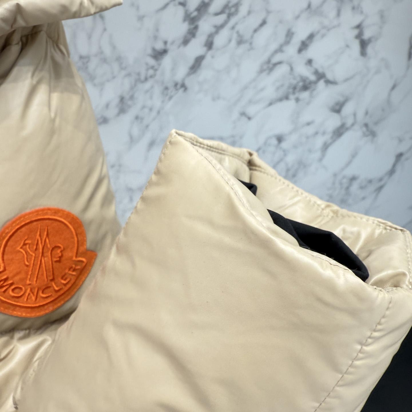 Moncler Parana Hooded Short Down Jacket   - FashionPlug