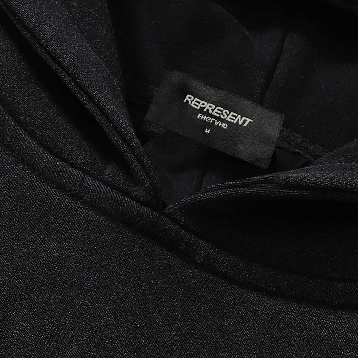 Represent Archangel Washed Hoodie  - FashionPlug