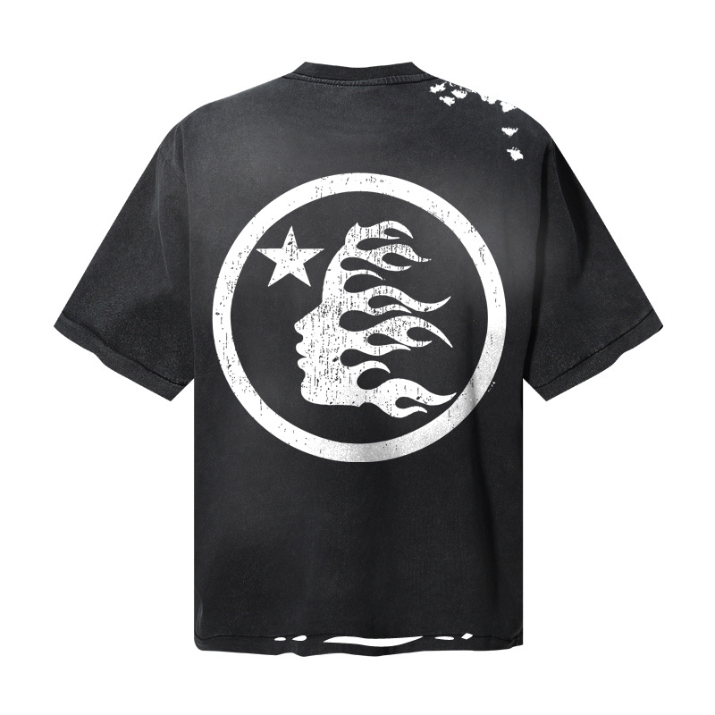 Hellstar I Heart NY T-Shirt  - FashionPlug