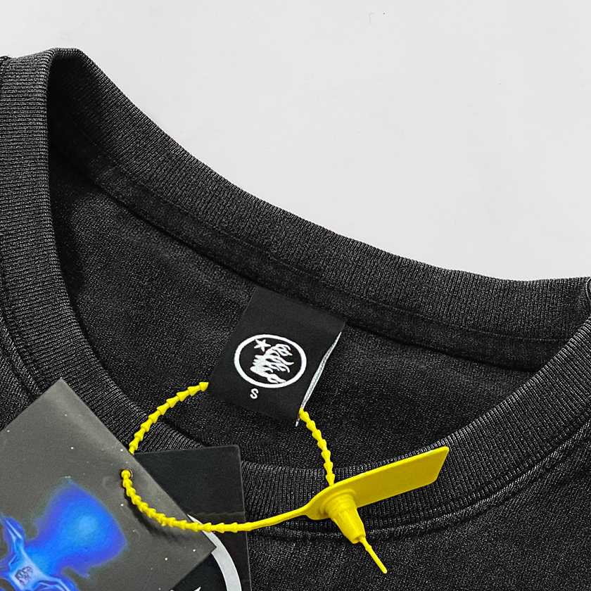 Hellstar I Heart NY T-Shirt  - FashionPlug