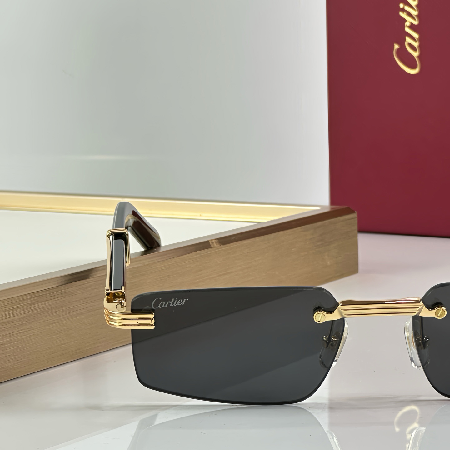 Cartier 0485O Sunglasses   ct0464s - FashionPlug