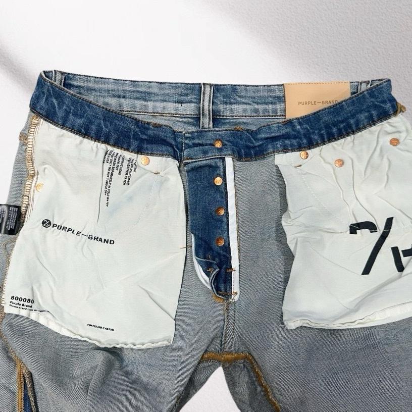 Purple-Brand Jeans   1607 - FashionPlug