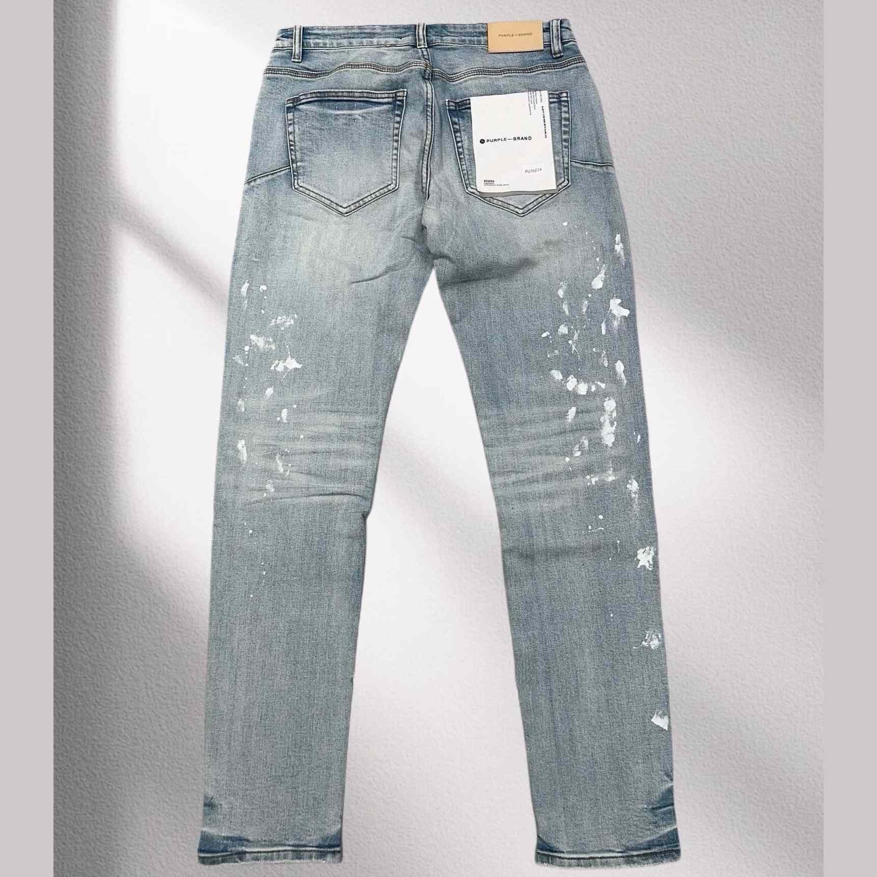 Purple-Brand Jeans   1607 - FashionPlug