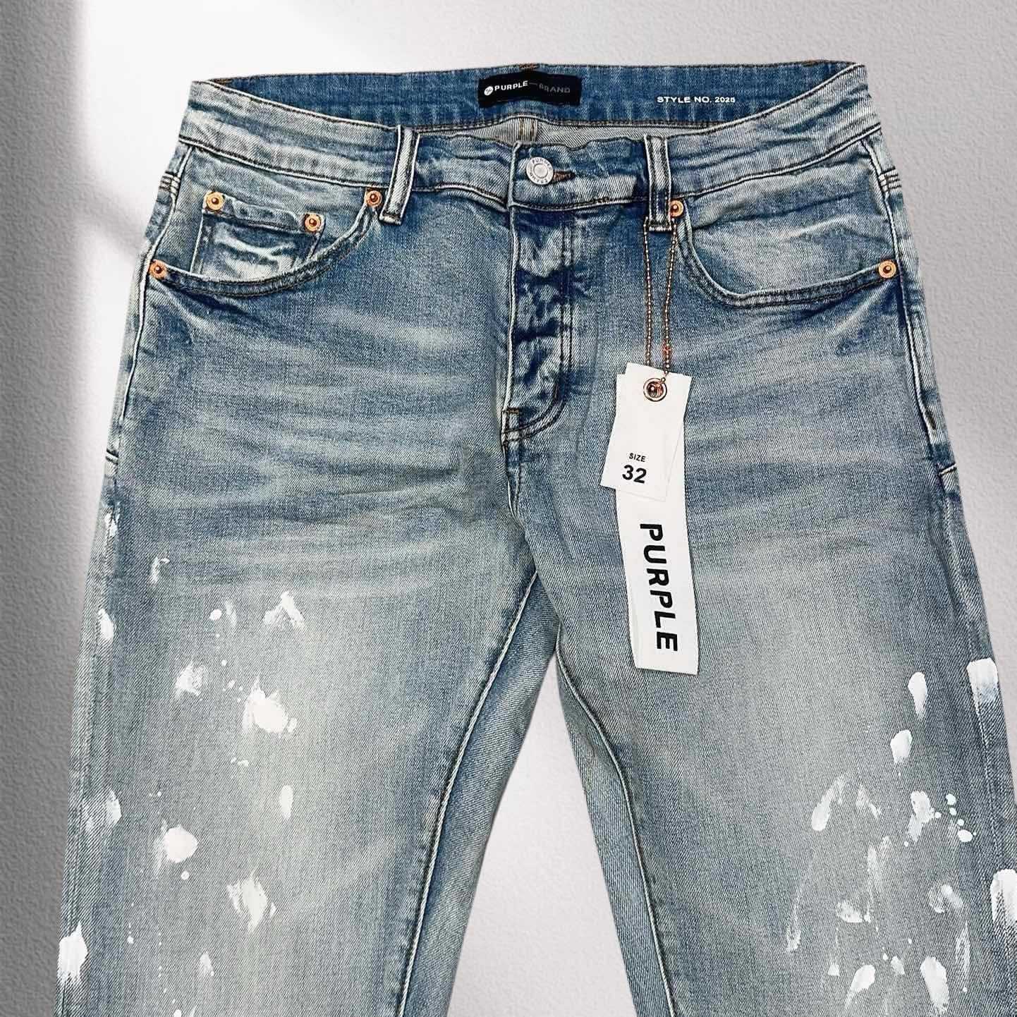 Purple-Brand Jeans   1607 - FashionPlug