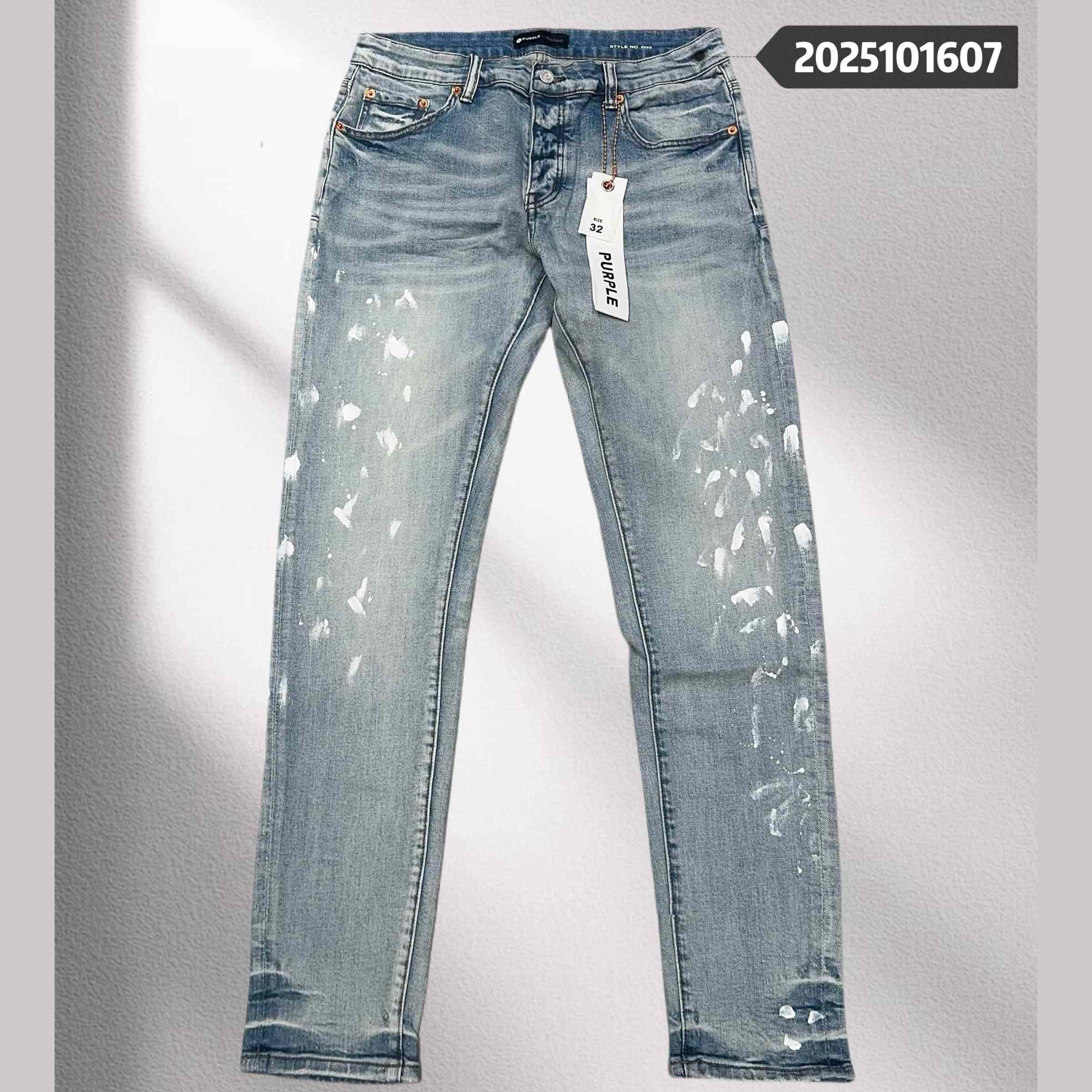 Purple-Brand Jeans   1607 - FashionPlug