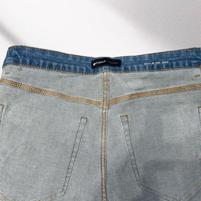 Purple-Brand Jeans   1607 - FashionPlug