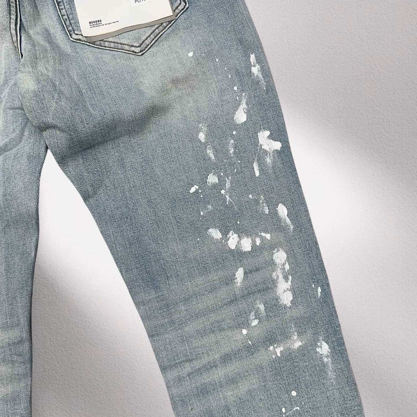 Purple-Brand Jeans   1607 - FashionPlug