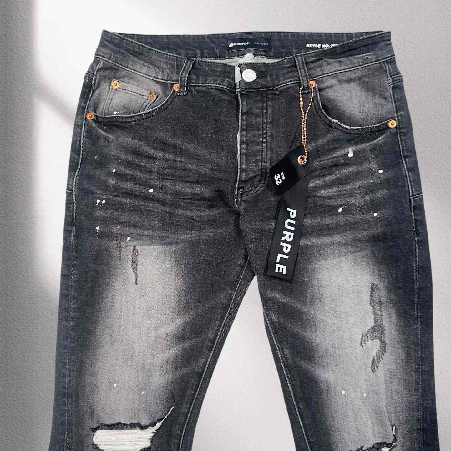 Purple-Brand Jeans   1633 - FashionPlug