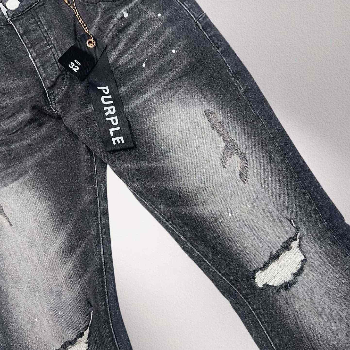 Purple-Brand Jeans   1633 - FashionPlug