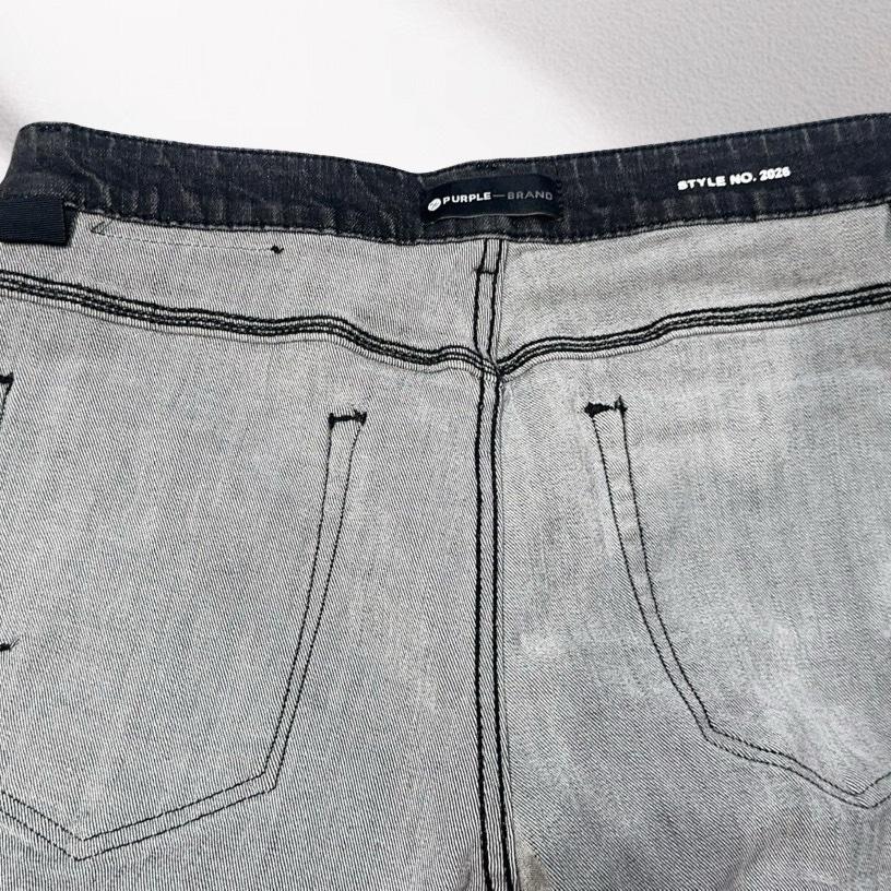 Purple-Brand Jeans   1633 - FashionPlug
