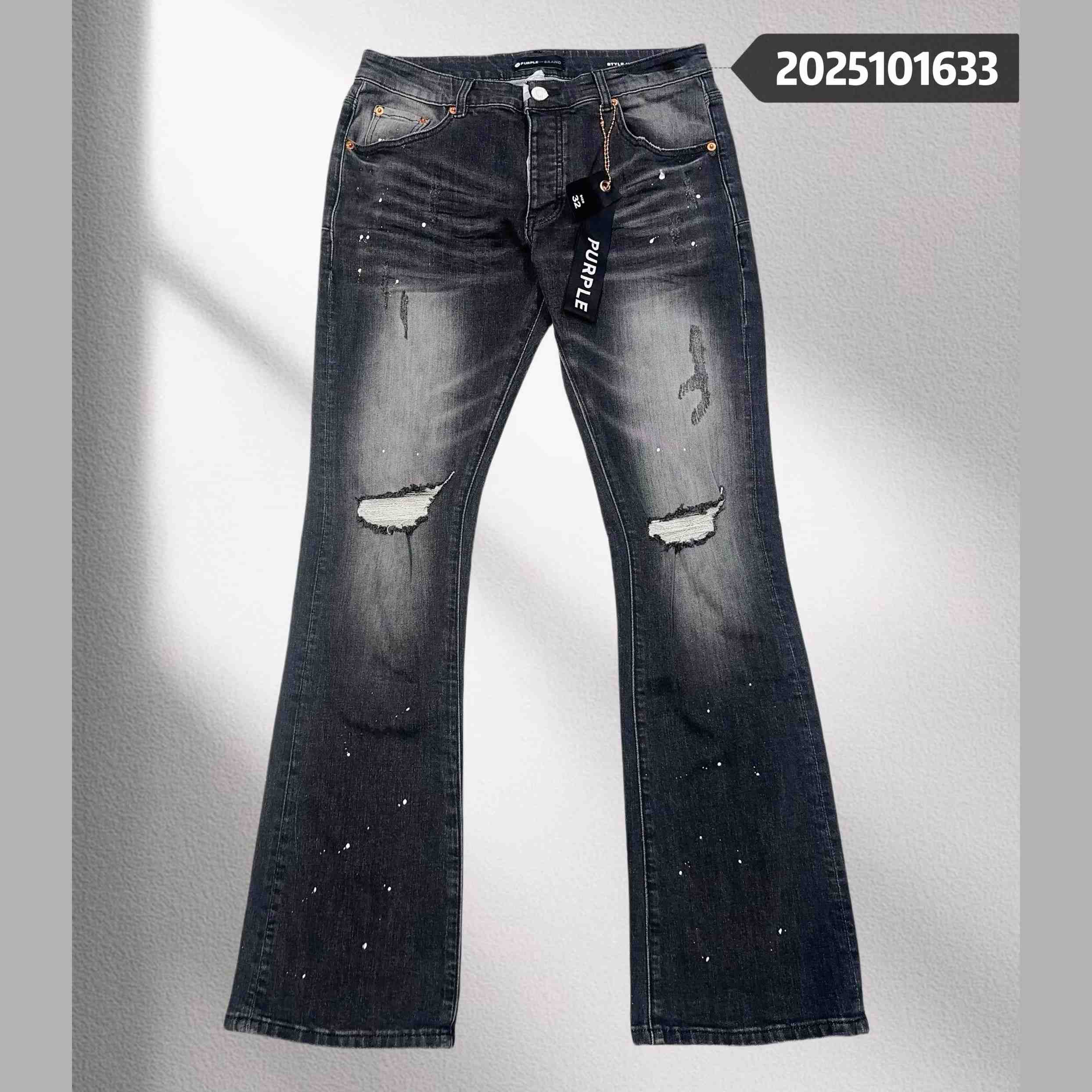 Purple-Brand Jeans   1633 - FashionPlug