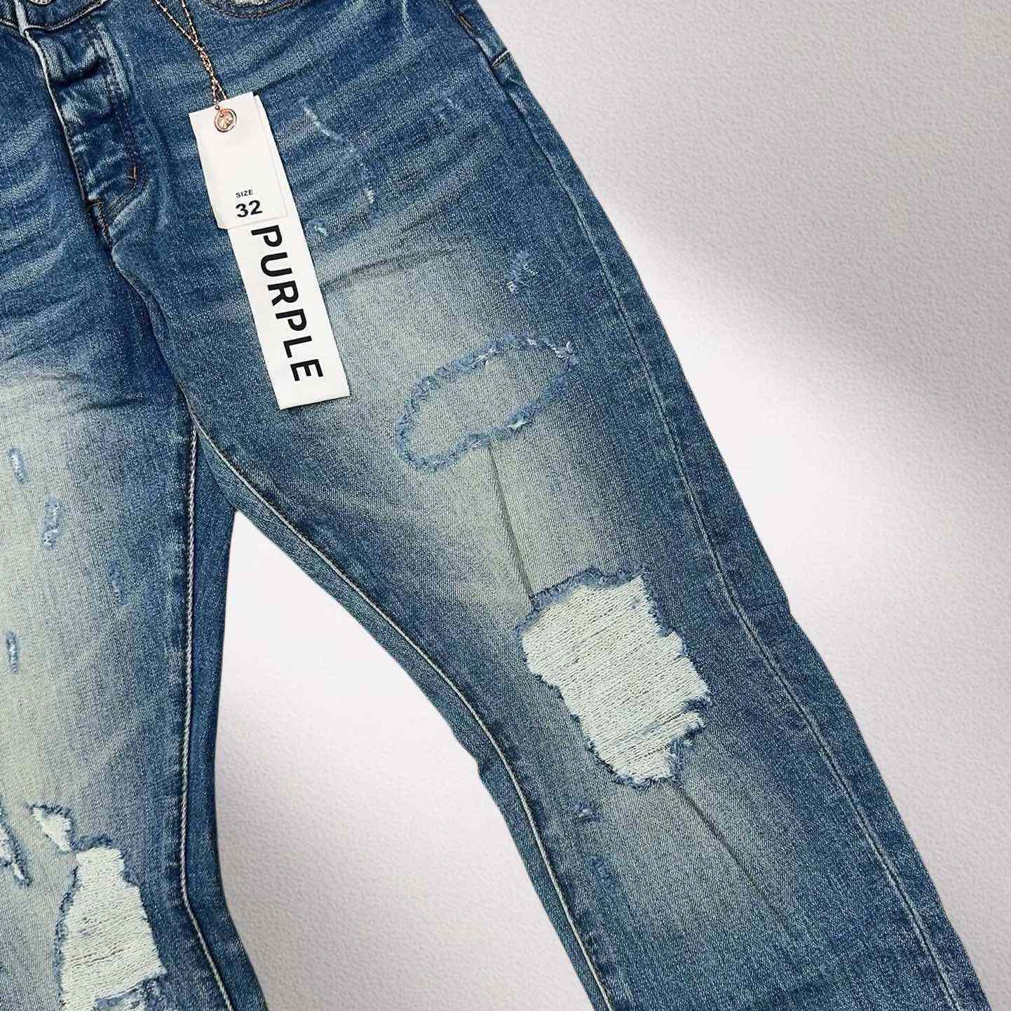 Purple-Brand Jeans   1273 - FashionPlug