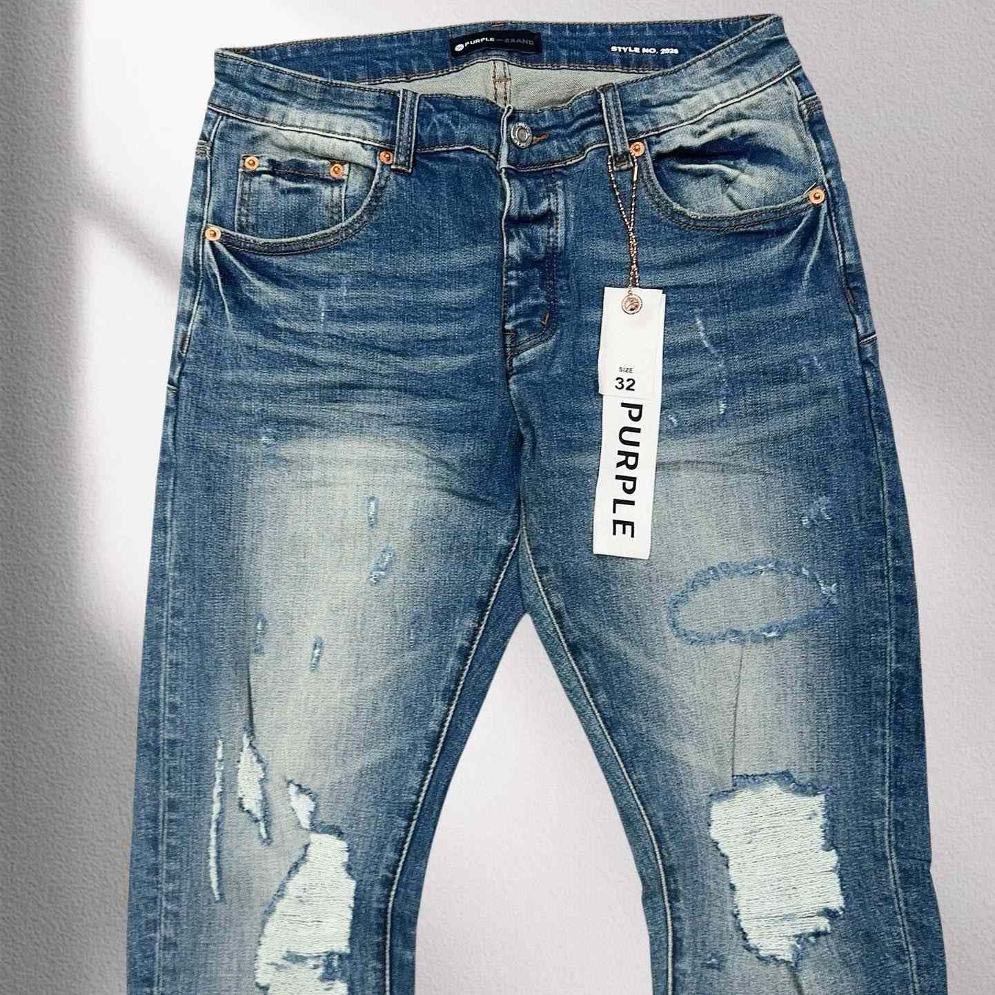 Purple-Brand Jeans   1273 - FashionPlug