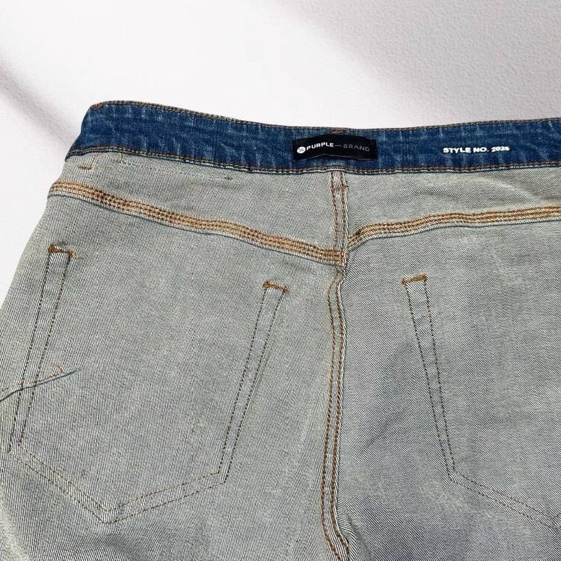 Purple-Brand Jeans   1273 - FashionPlug