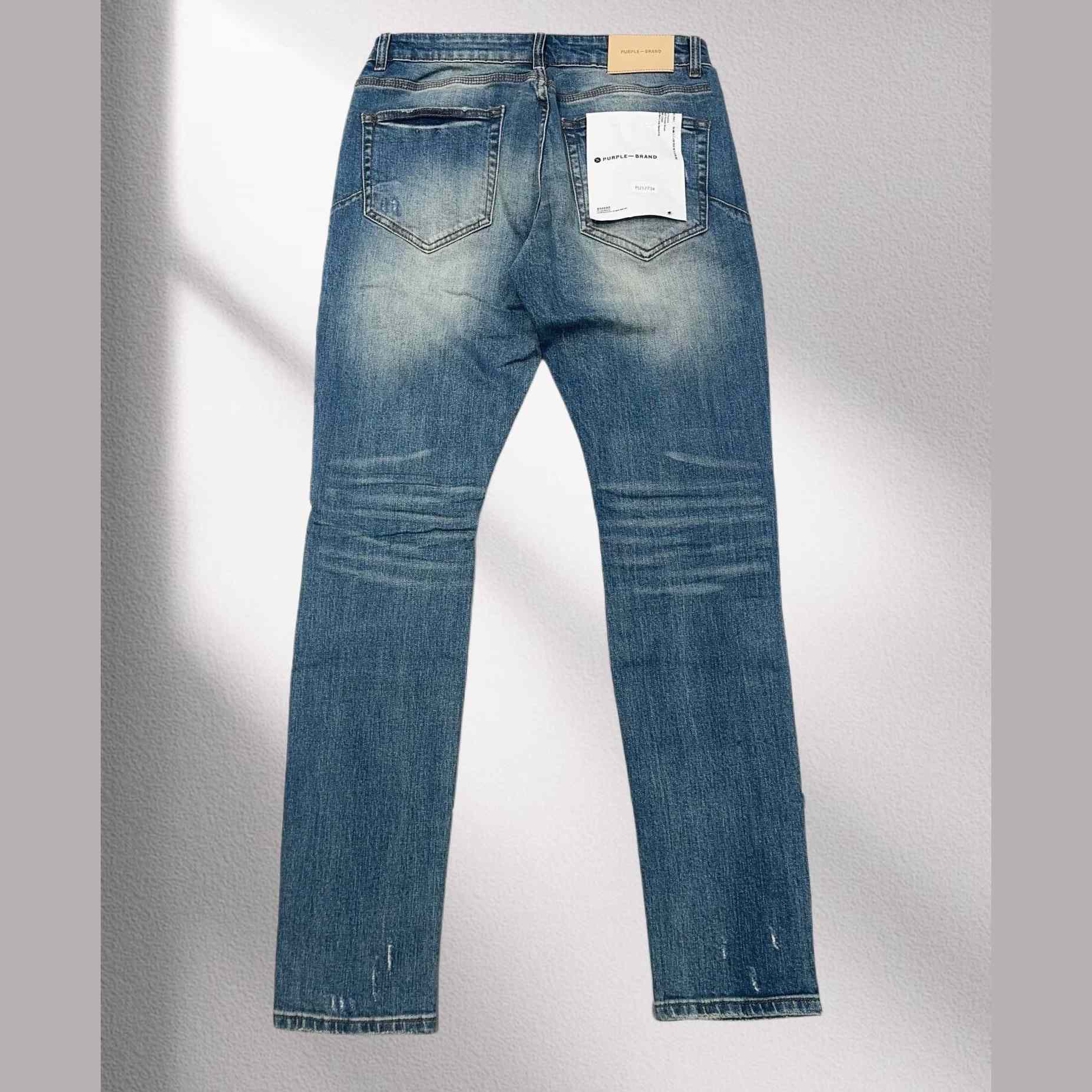 Purple-Brand Jeans   1273 - FashionPlug