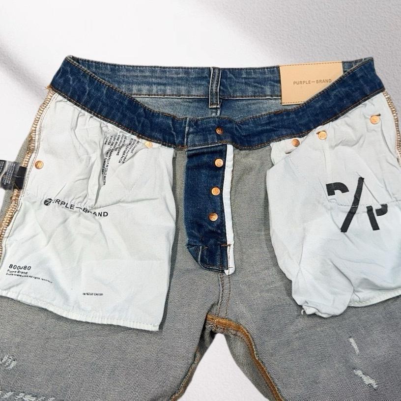 Purple-Brand Jeans   1273 - FashionPlug