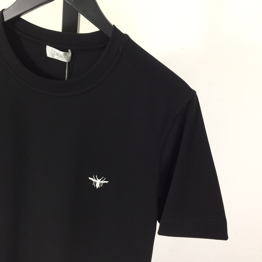 Dior Cotton T-Shirt  - FashionPlug
