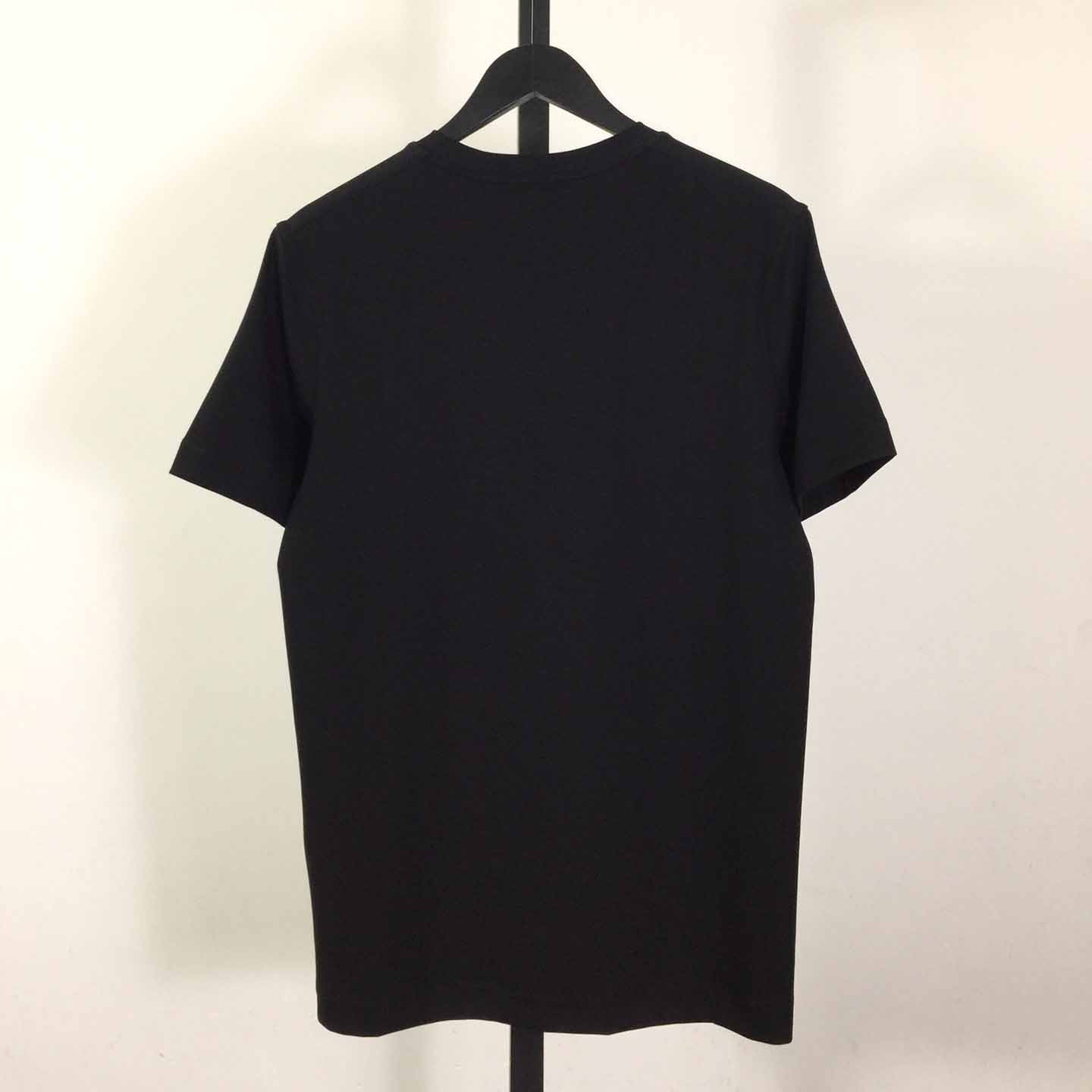 Dior Cotton T-Shirt  - FashionPlug