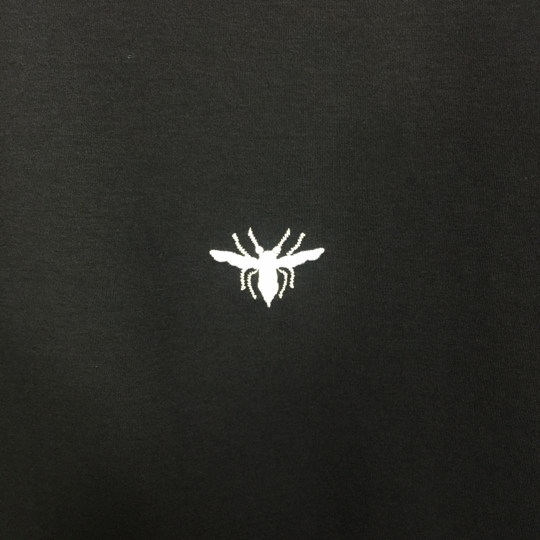 Dior Cotton T-Shirt  - FashionPlug
