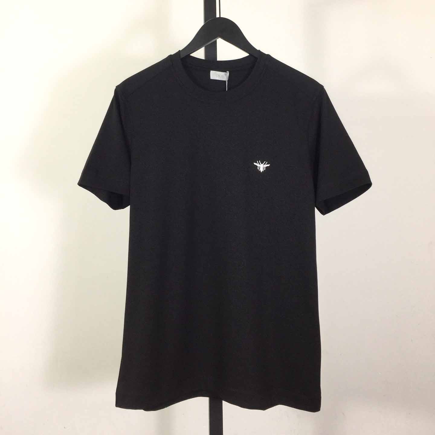 Dior Cotton T-Shirt  - FashionPlug