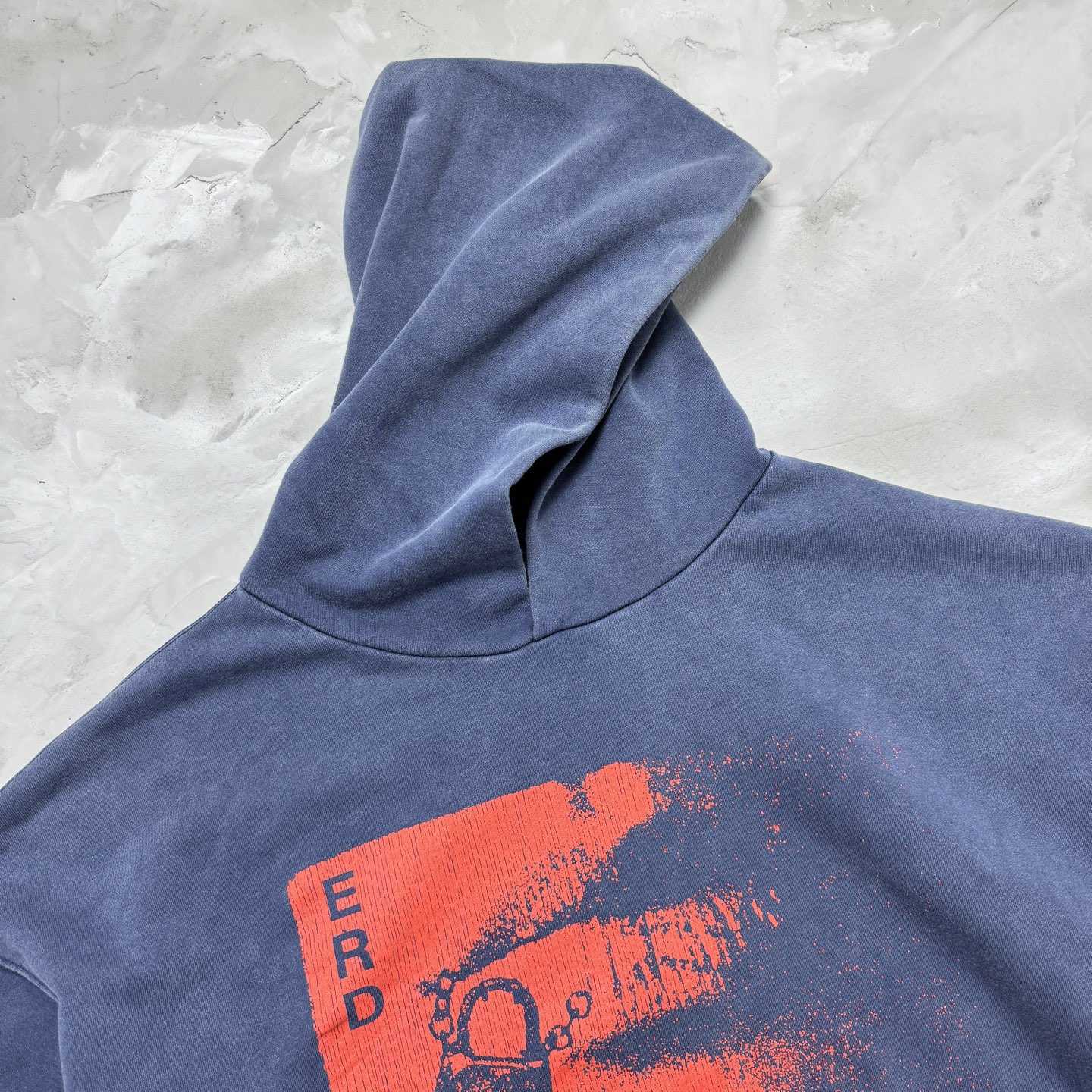 Enfants Riches Déprimés Lips Hoodie - FashionPlug