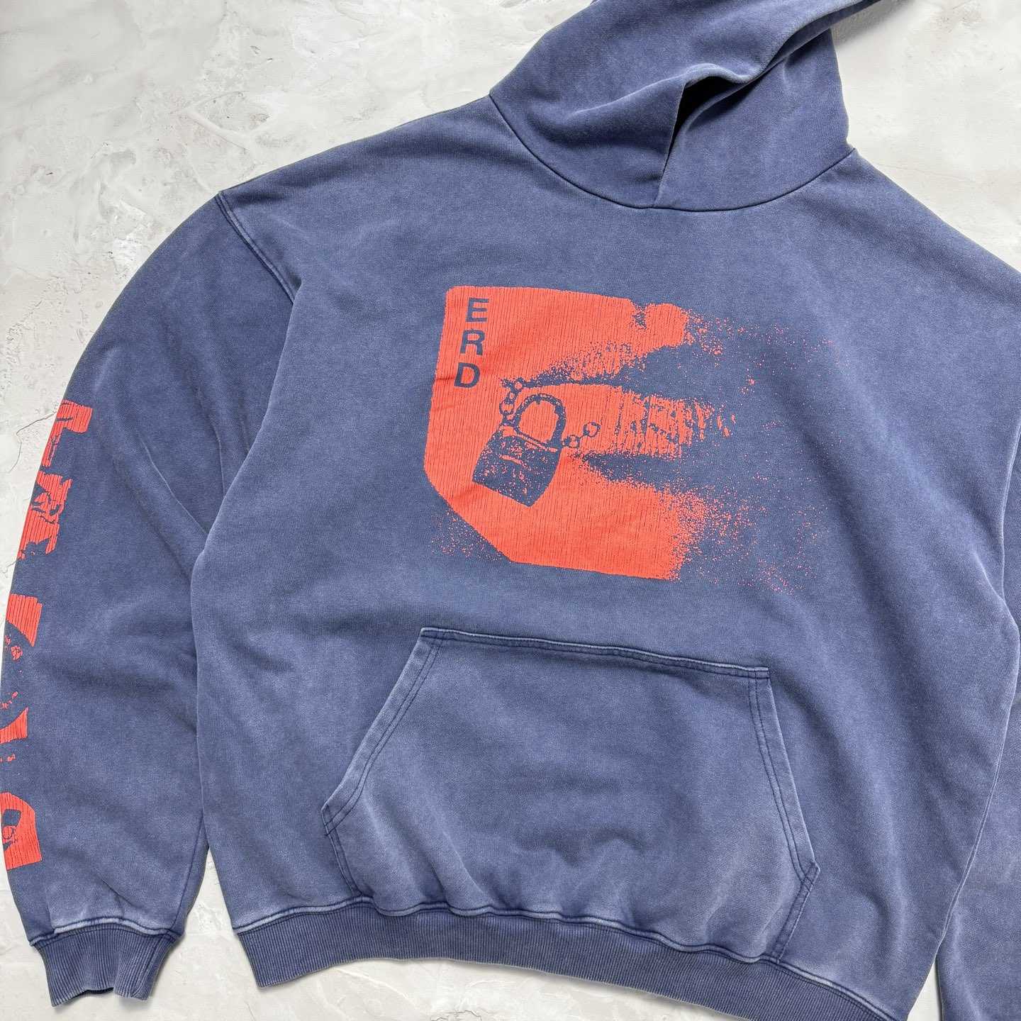 Enfants Riches Déprimés Lips Hoodie - FashionPlug